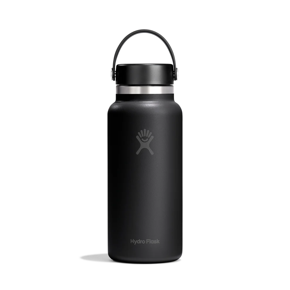 Hydro Flask 32oz (946mL) Wide Mouth Stainless Steel Water Bottle