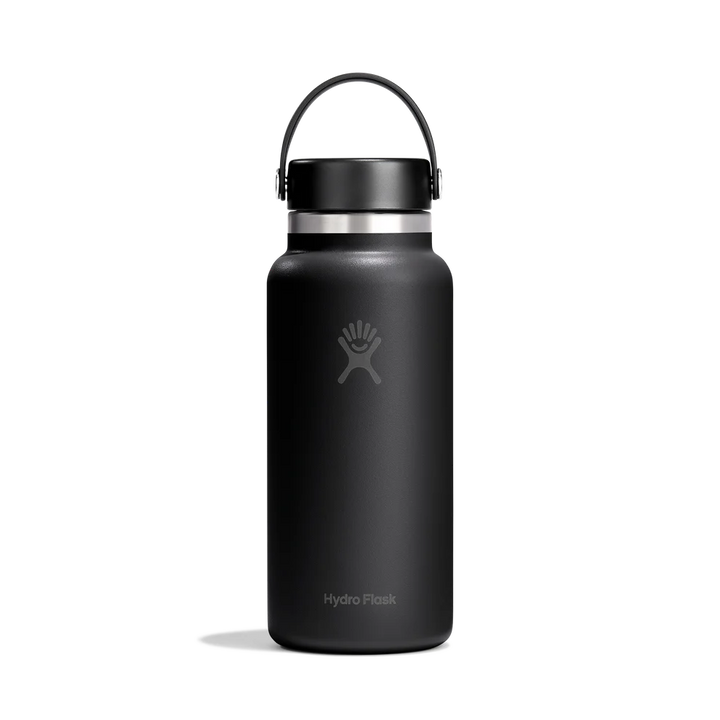 Hydro Flask 32oz (946mL) Wide Mouth Stainless Steel Water Bottle