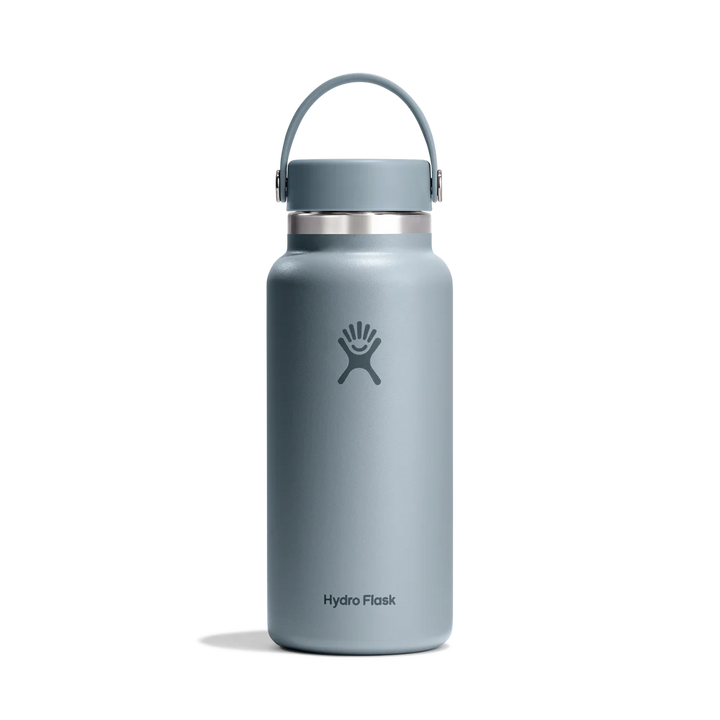 Hydro Flask 32oz (946mL) Wide Mouth Stainless Steel Water Bottle
