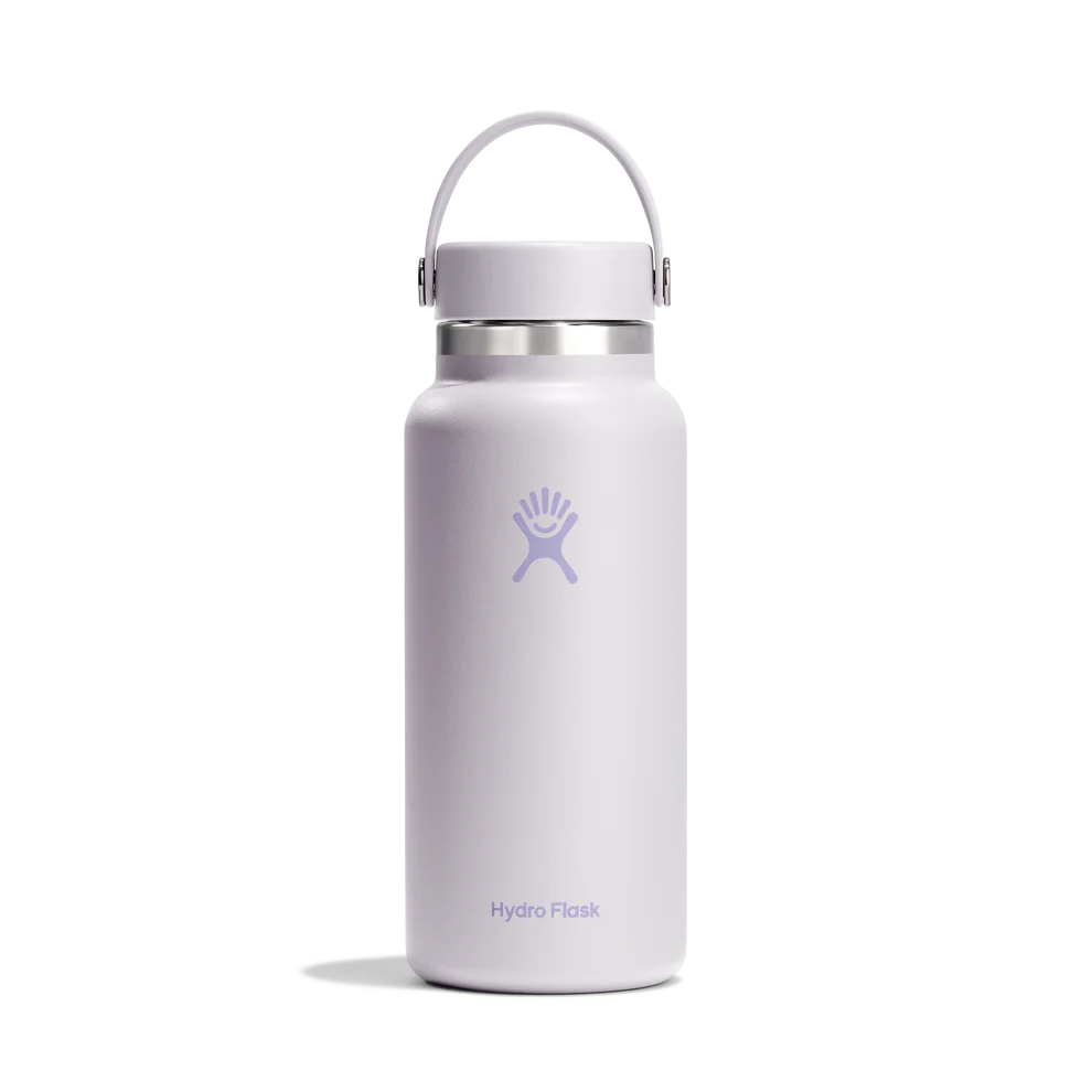 Hydro Flask 32oz (946mL) Wide Mouth Stainless Steel Water Bottle