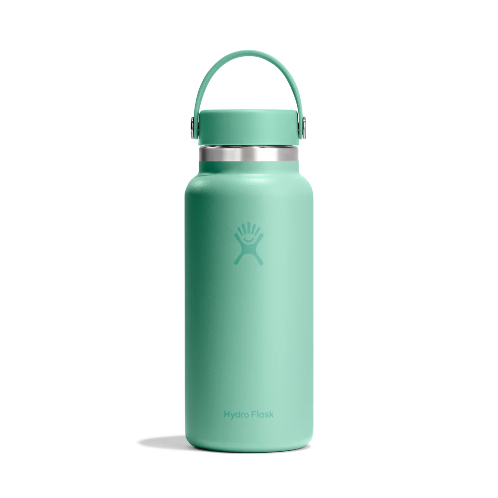 Hydro Flask 32oz (946mL) Wide Mouth Stainless Steel Water Bottle
