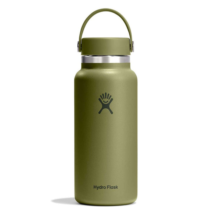 Hydro Flask 32oz (946mL) Wide Mouth Stainless Steel Water Bottle