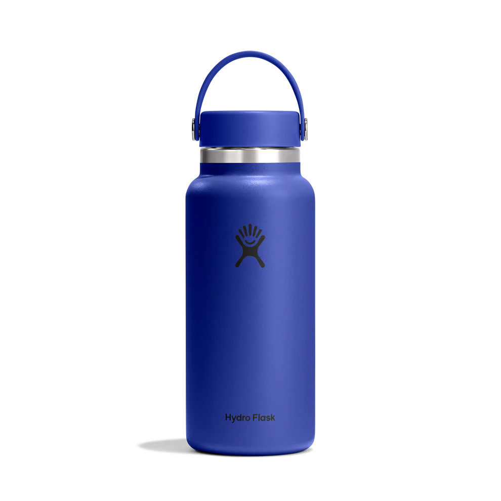 Hydro Flask 32oz (946mL) Wide Mouth Stainless Steel Water Bottle