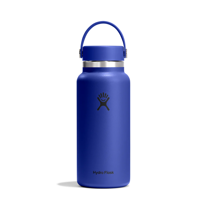 Hydro Flask 32oz (946mL) Wide Mouth Stainless Steel Water Bottle