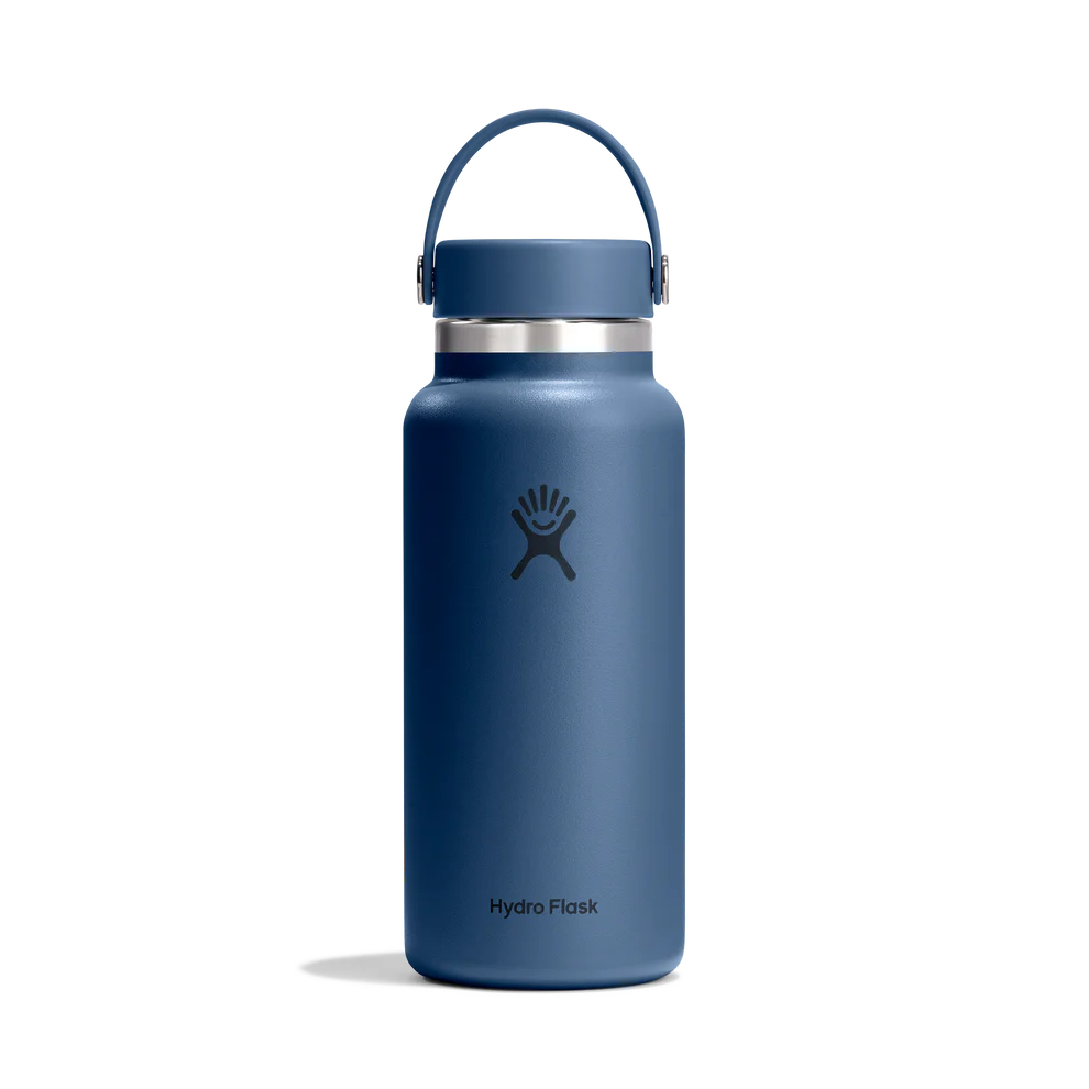 Hydro Flask 32oz (946mL) Wide Mouth Stainless Steel Water Bottle