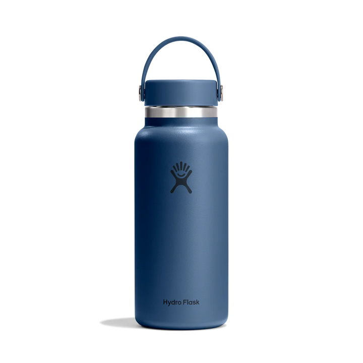Hydro Flask 32oz (946mL) Wide Mouth Stainless Steel Water Bottle