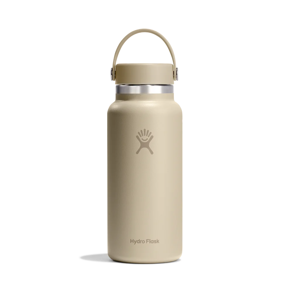 Hydro Flask 32oz (946mL) Wide Mouth Stainless Steel Water Bottle