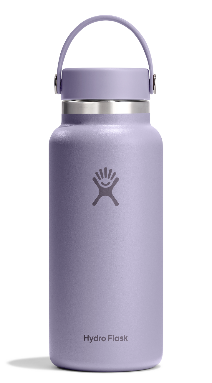 Hydro Flask 32oz (946mL) Wide Mouth Stainless Steel Water Bottle
