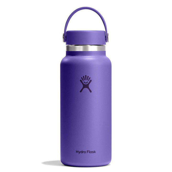 Hydro Flask 32oz (946mL) Wide Mouth Stainless Steel Water Bottle