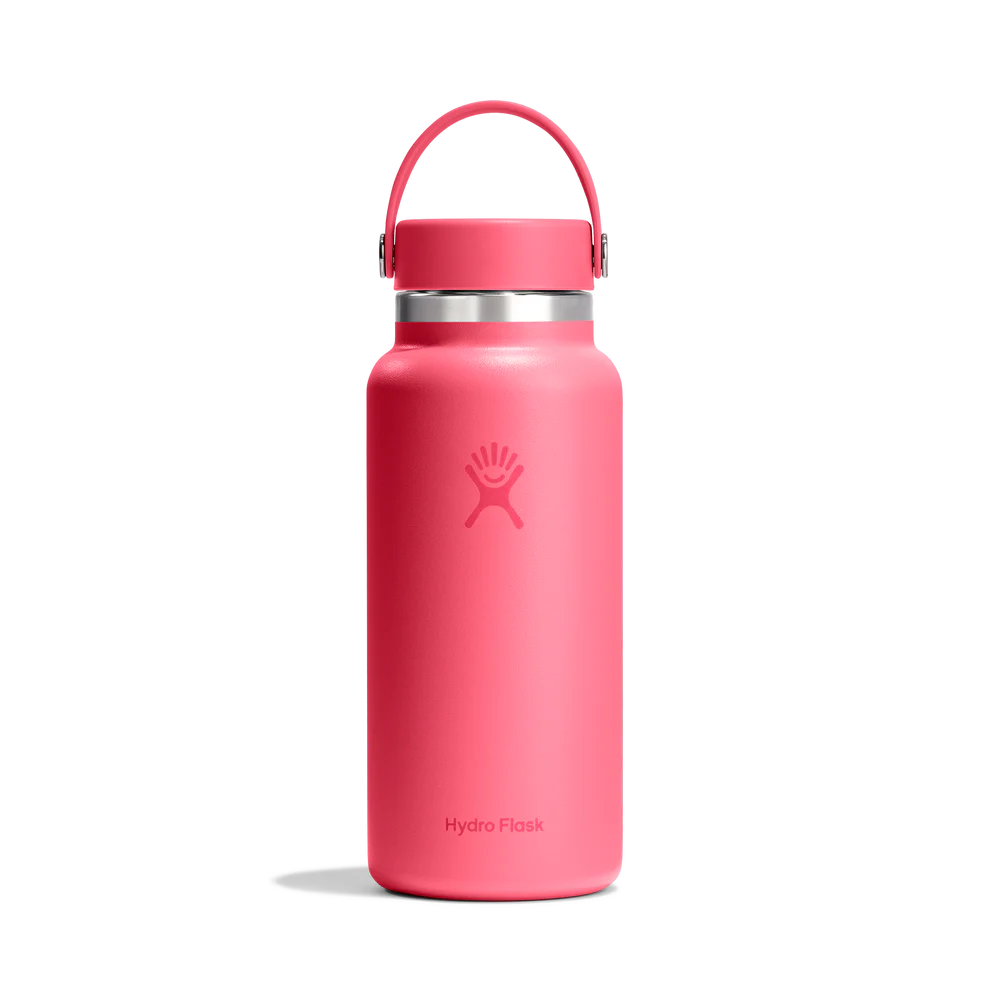 Hydro Flask 32oz (946mL) Wide Mouth Stainless Steel Water Bottle