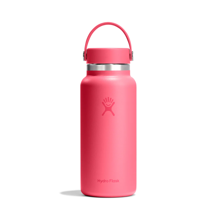 Hydro Flask 32oz (946mL) Wide Mouth Stainless Steel Water Bottle