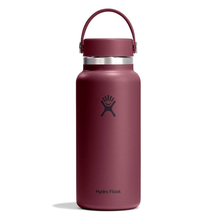 Hydro Flask 32oz (946mL) Wide Mouth Stainless Steel Water Bottle