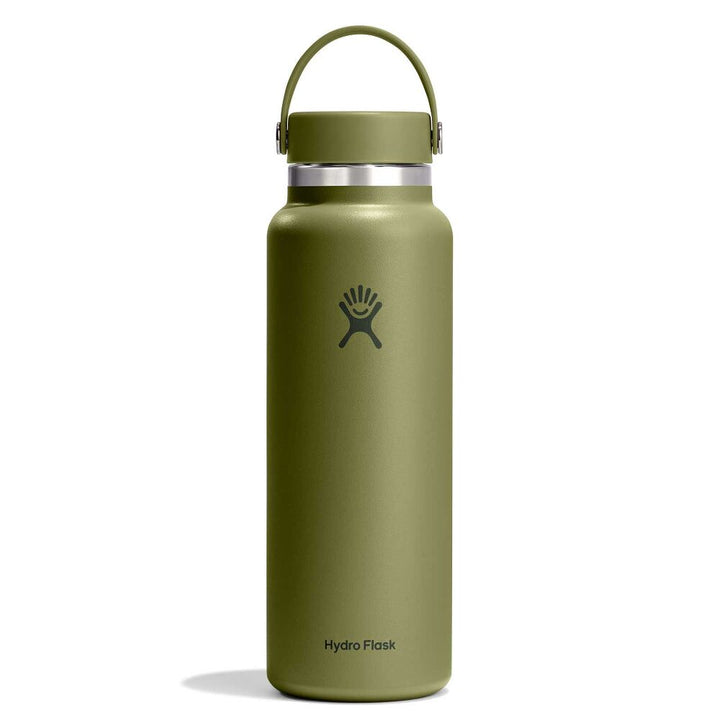 Hydro Flask 40oz (1.18L) Wide Mouth Stainless Steel Water Bottle