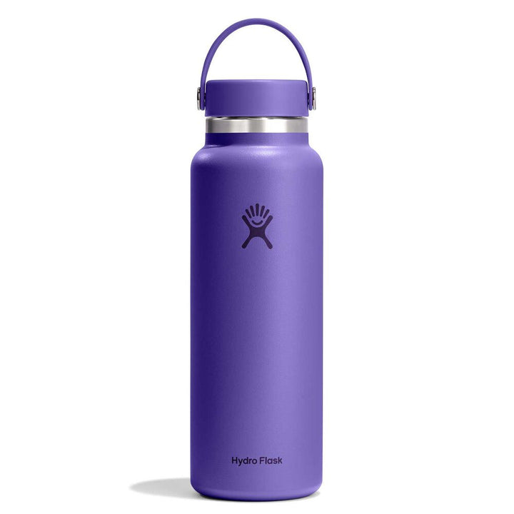 Hydro Flask 40oz (1.18L) Wide Mouth Stainless Steel Water Bottle