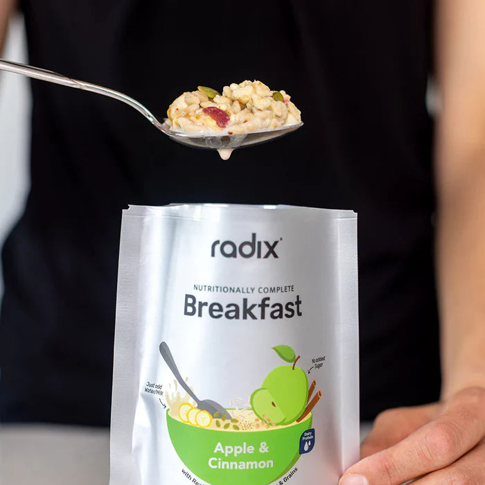 Radix Original Dairy Breakfasts