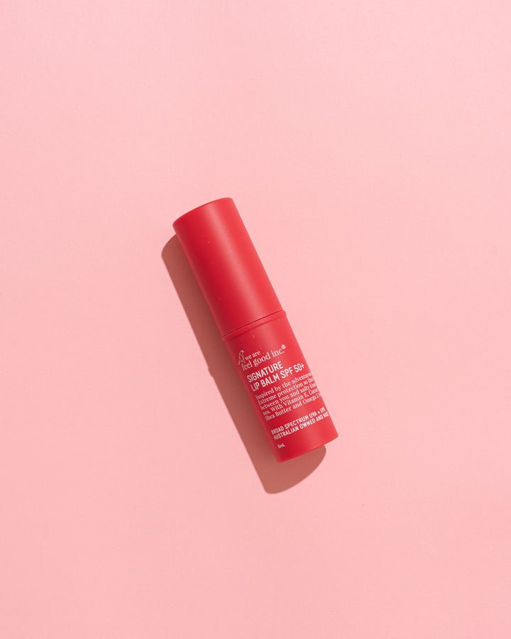 We Are Feel Good Signature Lip Balm SPF50+ 10ml