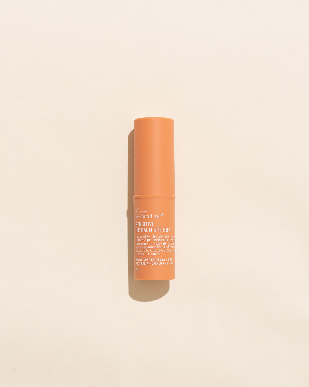 We Are Feel Good Sensitive Lip Balm SPF50+ 10ml