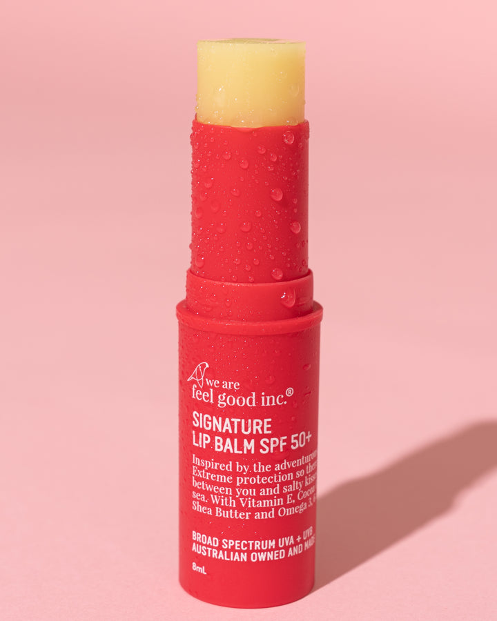 We Are Feel Good Signature Lip Balm SPF50+ 10ml