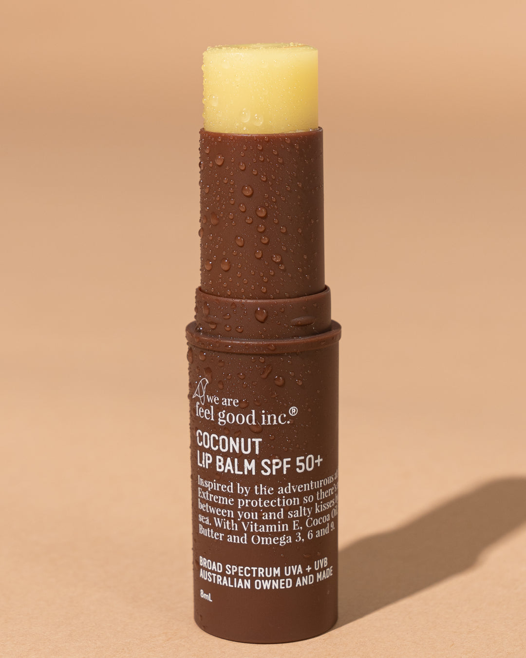We Are Feel Good Coconut Lip Balm SPF50+ 10ml