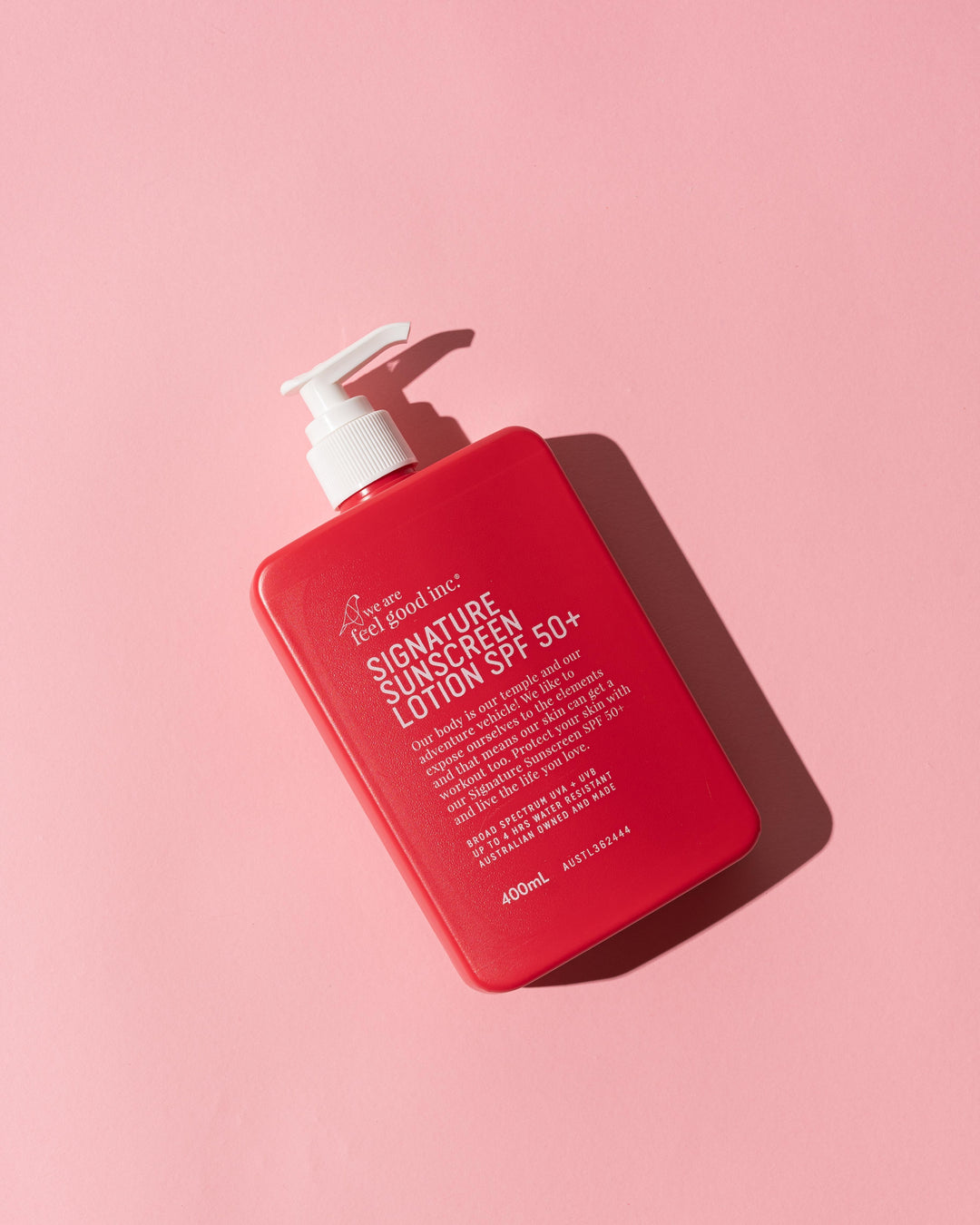 We Are Feel Good Signature Sunscreen SPF50+