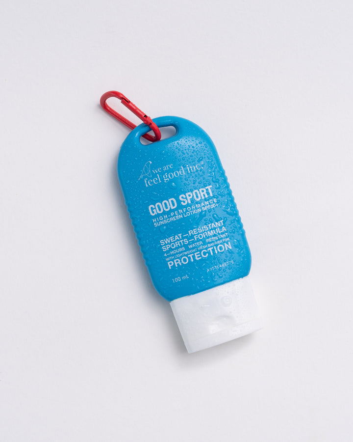 We Are Feel Good Good Sport High-Performance Sunscreen Lotion SPF50+