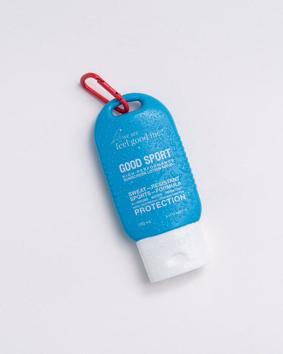 We Are Feel Good Good Sport High-Performance Sunscreen Lotion SPF50+