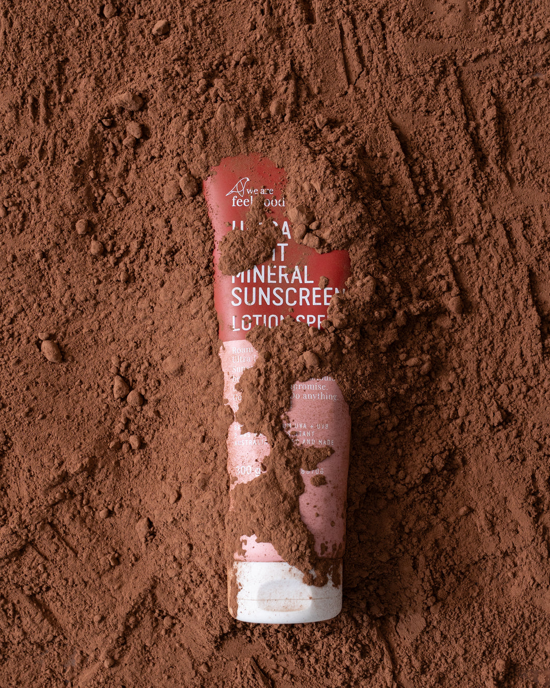 We Are Feel Good Mineral Sunscreen Lotion SPF50 300g