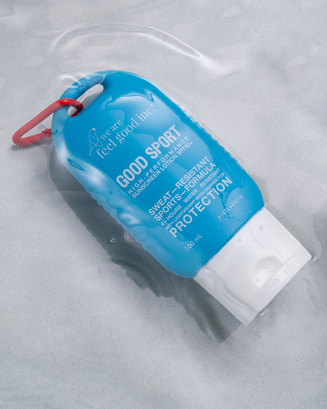 We Are Feel Good Good Sport High-Performance Sunscreen Lotion SPF50+