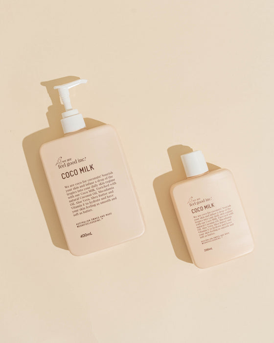 We Are Feel Good Coco Milk 200ml