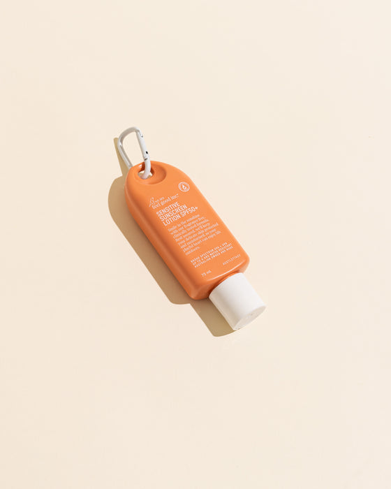 We Are Feel Good Sensitive Sunscreen SPF50+