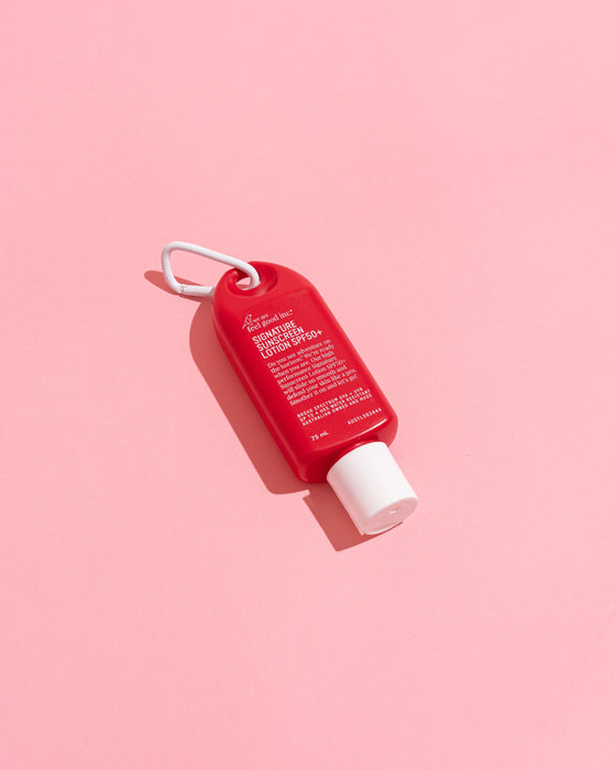 We Are Feel Good Signature Sunscreen SPF50+