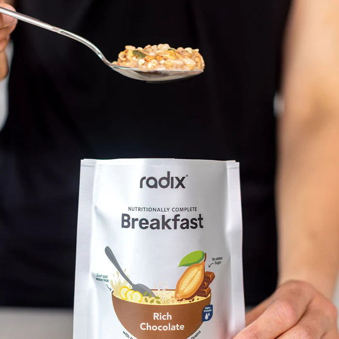 Radix Original Dairy Breakfasts