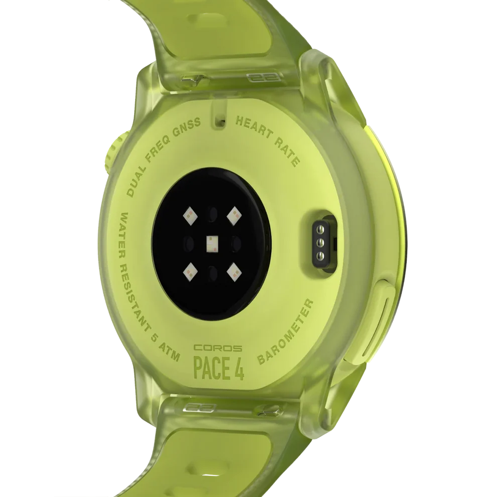 Coros Pace 4 GPS Smartwatch