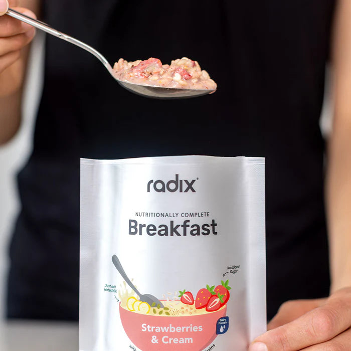 Radix Original Dairy Breakfasts