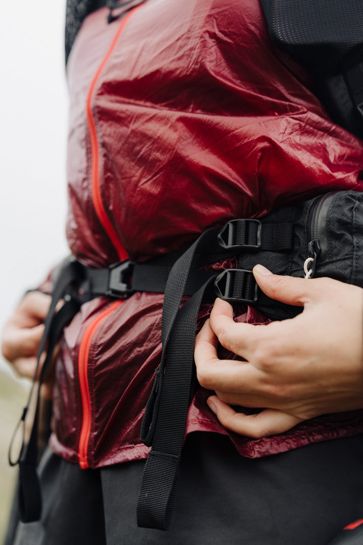 Neve Gear Wallaroo Pro 55L Ultralight Hiking Pack