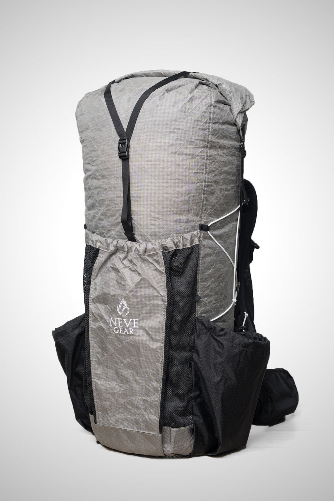 Neve Gear Wallaroo Pro 55L Ultralight Hiking Pack