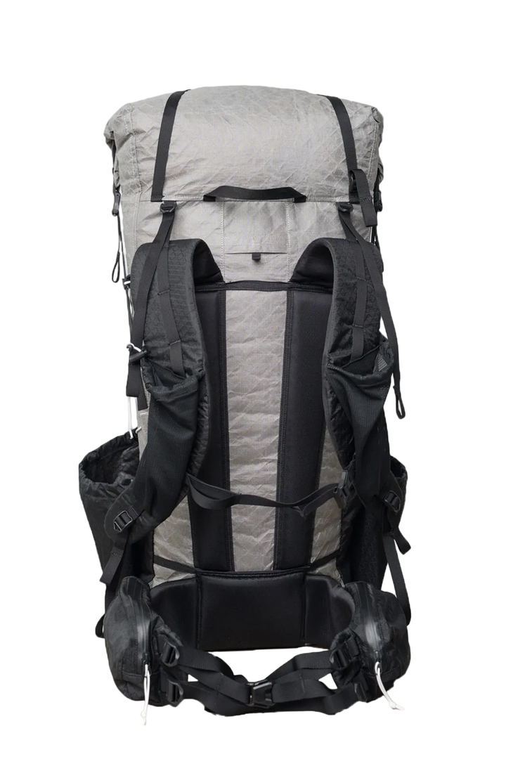 Neve Gear Wallaroo Pro 55L Ultralight Hiking Pack