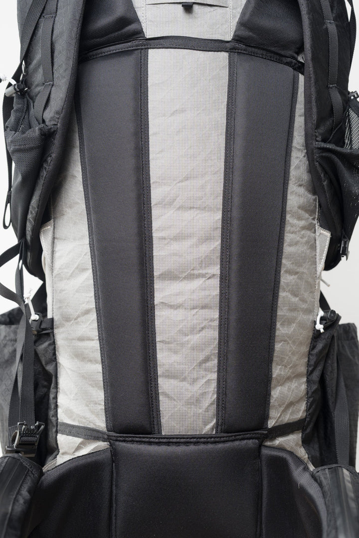 Neve Gear Wallaroo Pro 55L Ultralight Hiking Pack