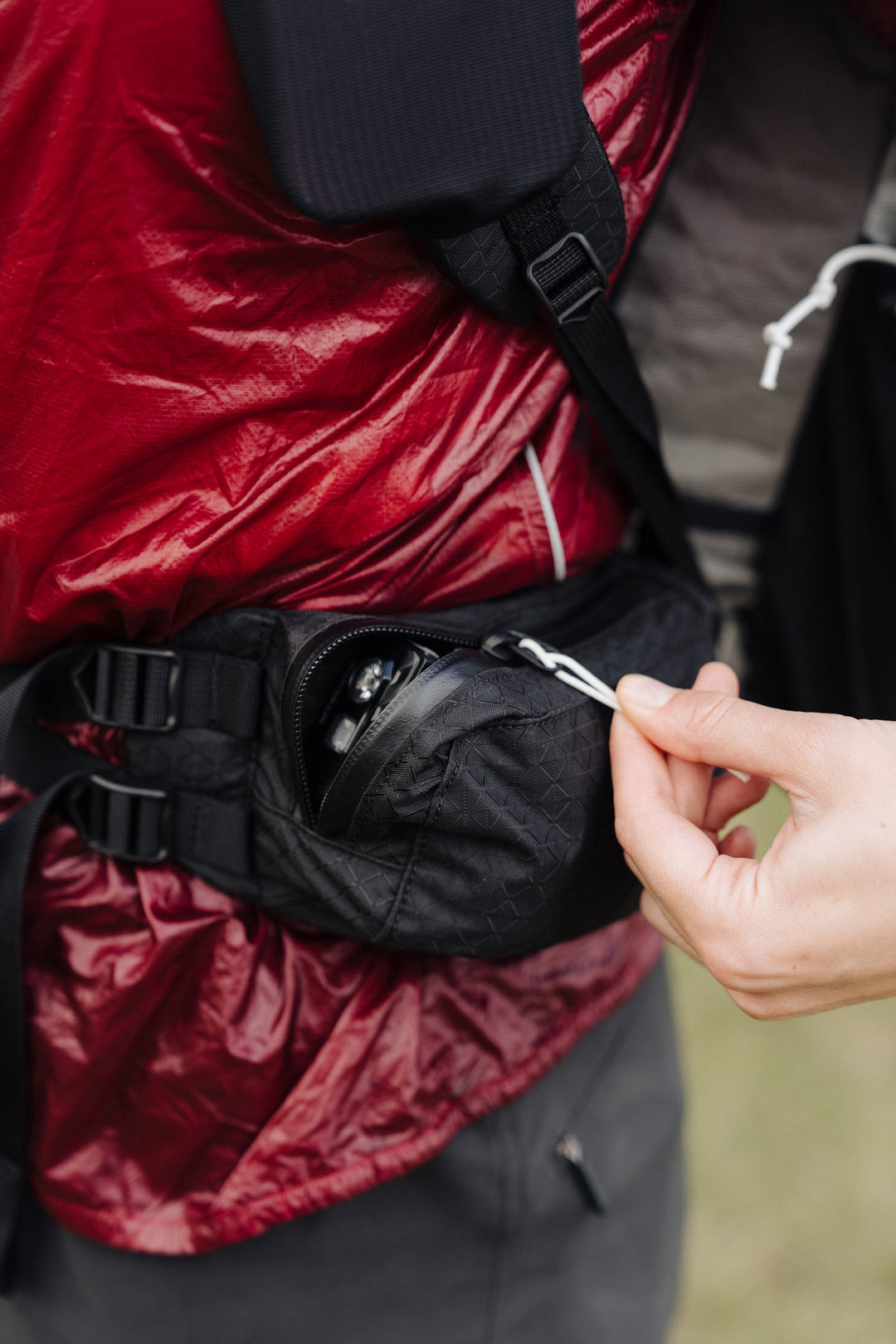 Neve Gear Wallaroo Pro 55L Ultralight Hiking Pack