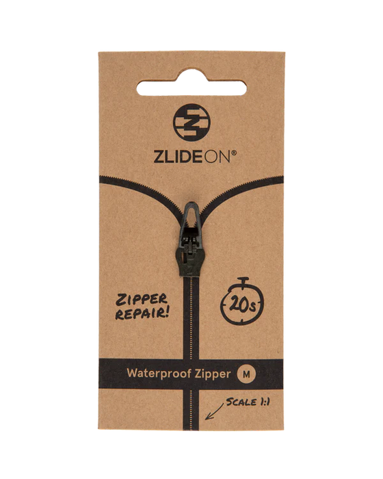 ZlideOn Waterproof Zipper Replacement
