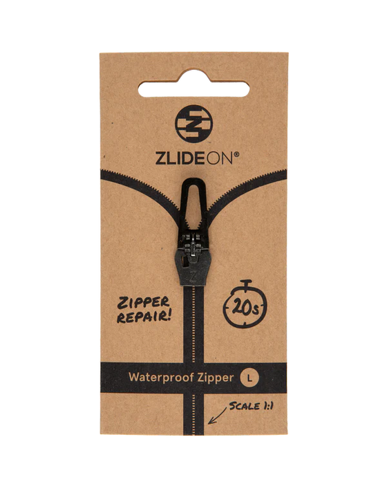 ZlideOn Waterproof Zipper Replacement
