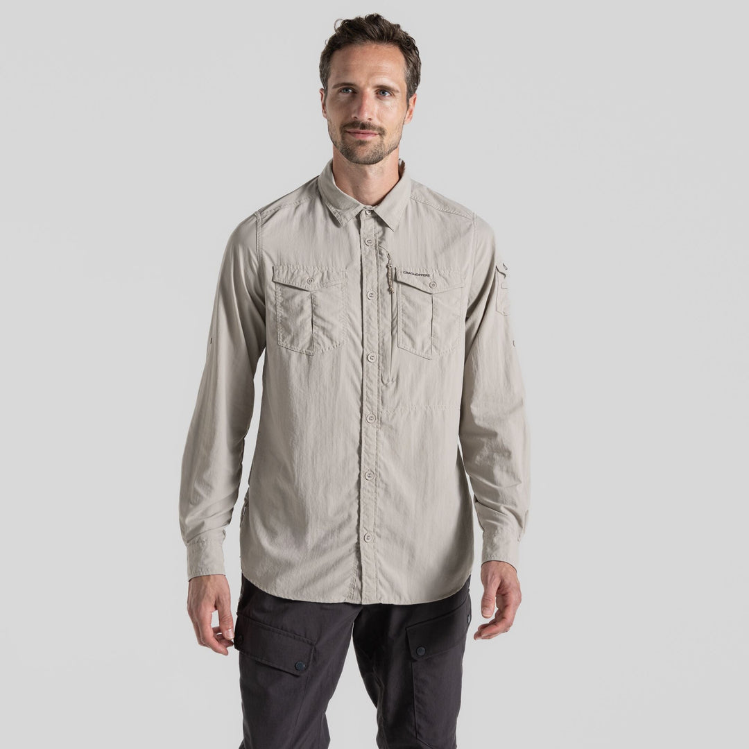 Men's - NosiLife Adventure Long Sleeved Shirt III