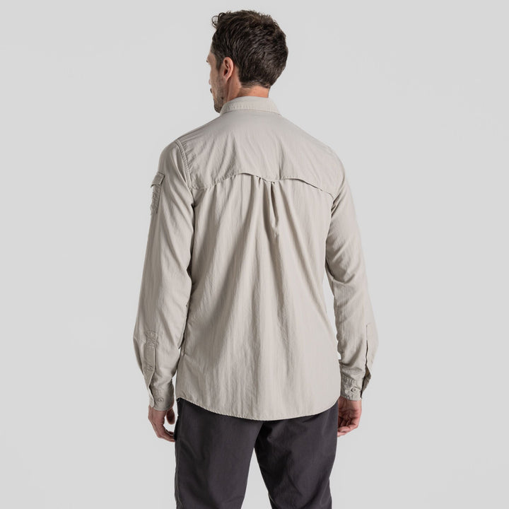 Men's - NosiLife Adventure Long Sleeved Shirt III