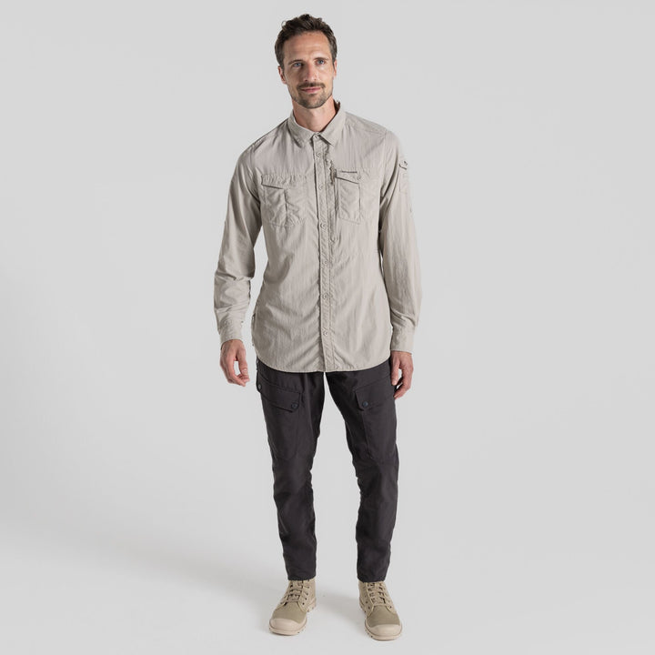 Men's - NosiLife Adventure Long Sleeved Shirt III