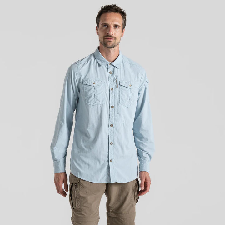 Craghoppers NosiLife Adventure LS Shirt III Men's