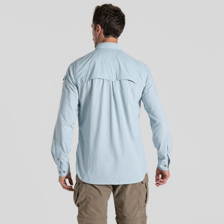 Craghoppers NosiLife Adventure LS Shirt III Men's