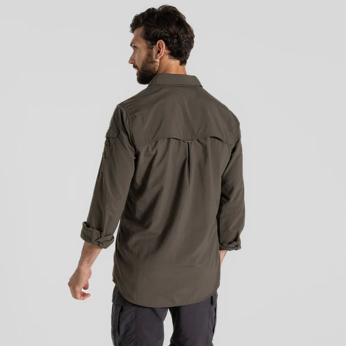 Craghoppers NosiLife Adventure LS Shirt III Men's
