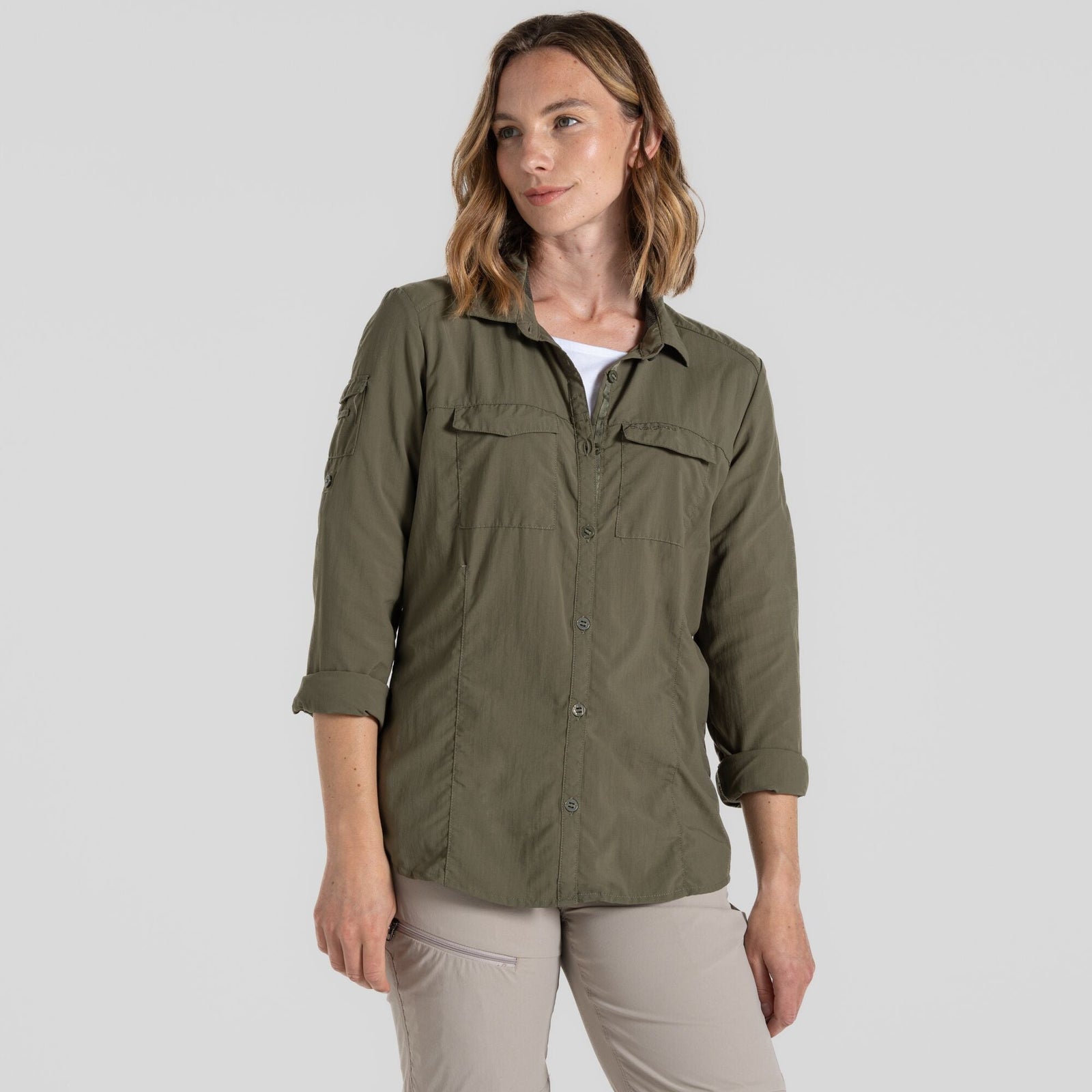 Women's - NosiLife Adventure Long Sleeved Shirt III