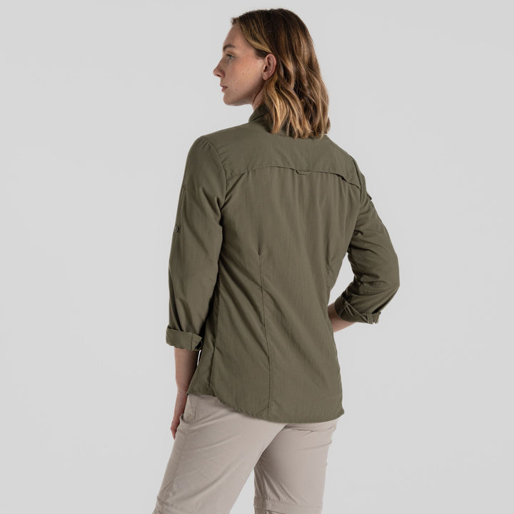 Women's - NosiLife Adventure Long Sleeved Shirt III