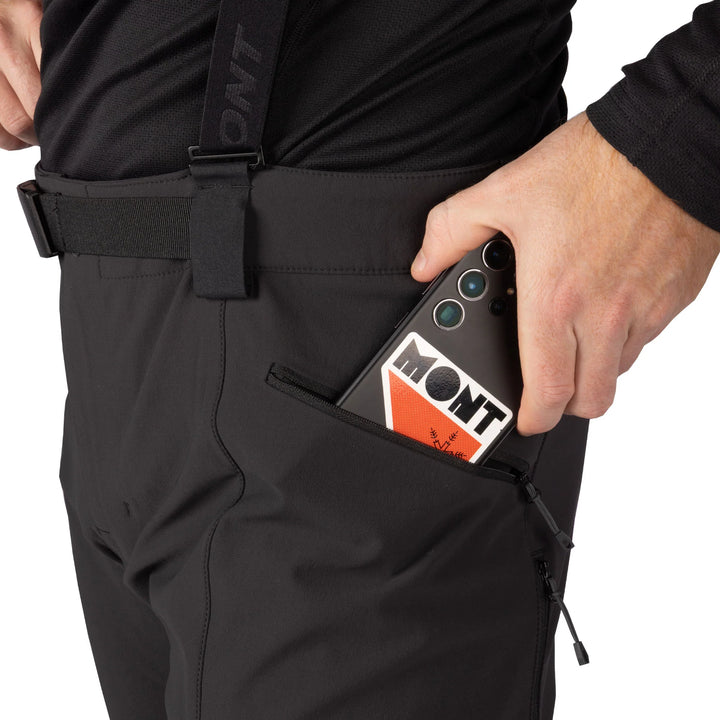 Mont Xen Softshell Pants Men's